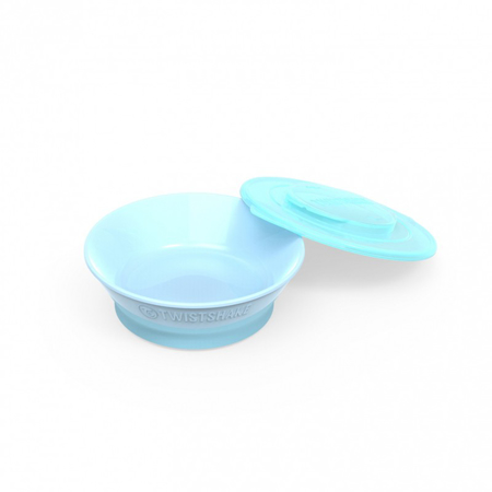 Twistshake® Zdjelica 520ml (6+m) - Pastel Blue