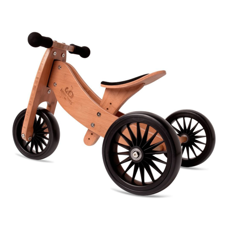 Kinderfeets®  2u1 Tricikl i bicikl bez pedala  Tiny Tot Plus Bamboo 