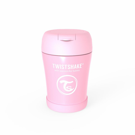 Slika za Twistshake® Termo posudica za hranu 350ml Pink