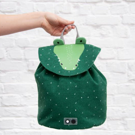 Slika za Trixie Baby® Mini dječji ruksak Mr. Crocodile