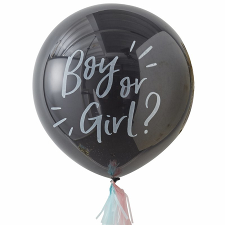 Ginger Ray® Balon s dodatcim za otkrivanje spola