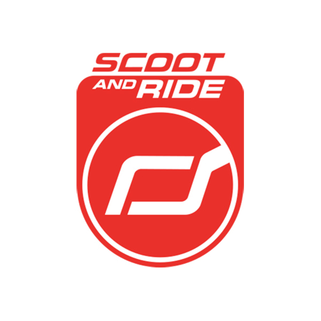 Scoot & Ride® Dječja kaciga S-M (51-55cm) Lemon