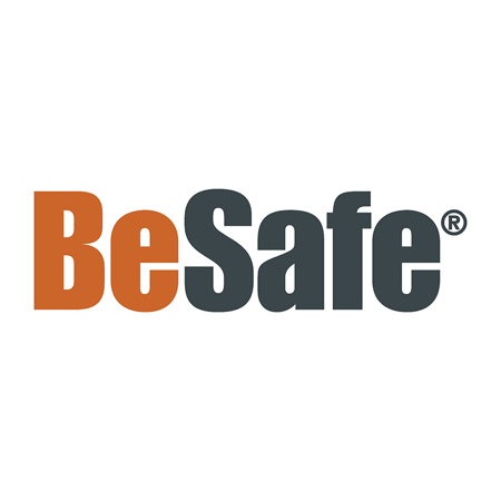 Besafe® iZi Flex Fix i-Size dječja autosjedalica 2/3 (15-36kg) (100-150 cm) Metallic Mélange
