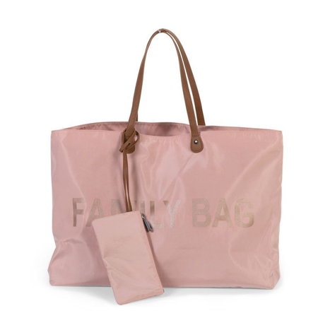 Childhome® Torba Family Bag Pink