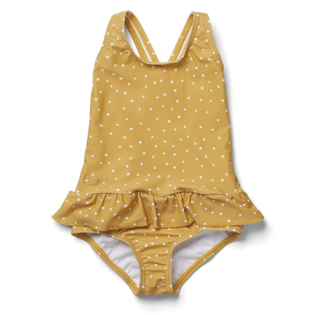 Slika za Liewood® Dječji kupaći kostim Amara Confetti Yellow Mellow