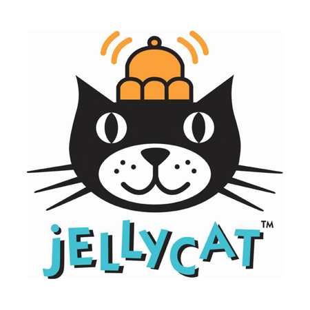 Slika za Jellycat® Plišani zec Bashful Silver Medium 31cm 