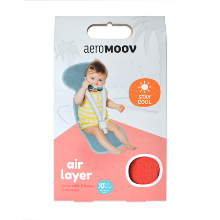 Slika za AeroMoov® Zračna podloga za autosjedalicu Grupa 0+ (0-13 kg) Antracite