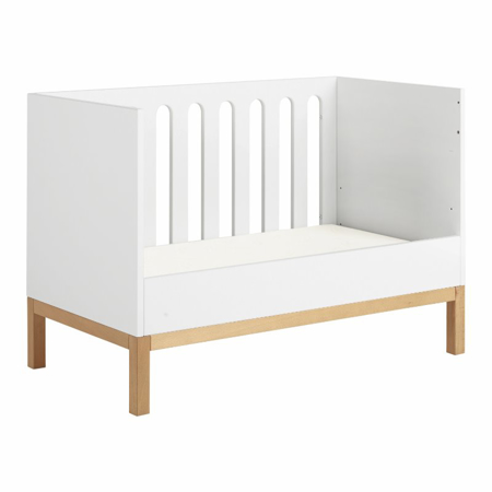  Quax® Dječji krevetić Indigo 120x60 White