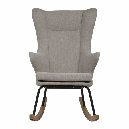 Quax® Ljuljačka stolica za odrasle De Luxe Sand Grey