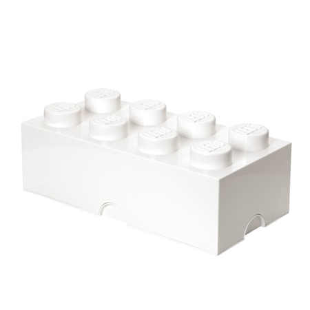 Lego® Kutija za pohranjivanje 8 White
