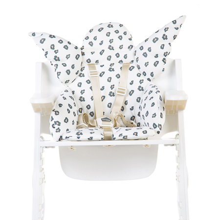 Childhome® Univerzalni jastučić za stolicu Jersey Leopard