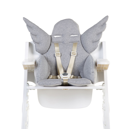 Slika za Childhome® Univerzalni jastučić za stolicu Jersey Grey