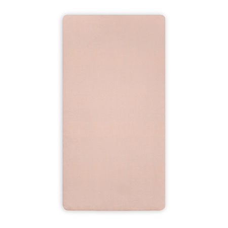 Jollein® Pamučna plahta Pale Pink 120x60