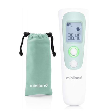 Slika za Miniland® Digitalni termometar Plus
