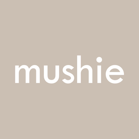 Slika za Mushie® Držalo za dudu Halo Blush