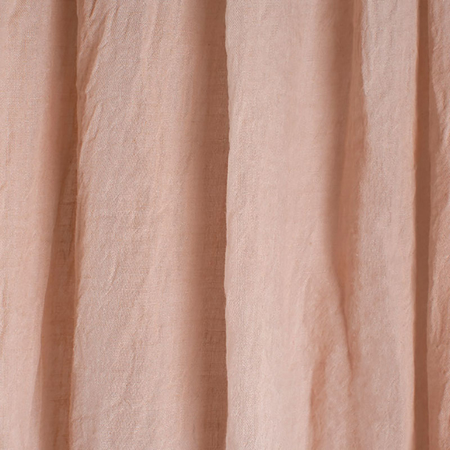 Jollein® Baldahin za krevetić Vintage Pale Pink