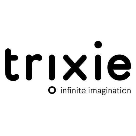 Slika za  Trixie Baby® Drvena slagalica s brojevima i životinjicama