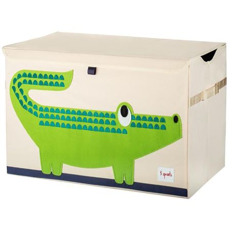 Slika za 3Sprouts® Spremnik za igračke Krokodil  