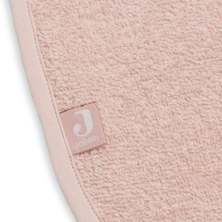 Slika za Jollein® Komplet 3 pamučna podbradnjaka Pale Pink/Nougat/Caramel