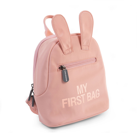 Childhome® Dječji ruksak My First Bag Pink  
