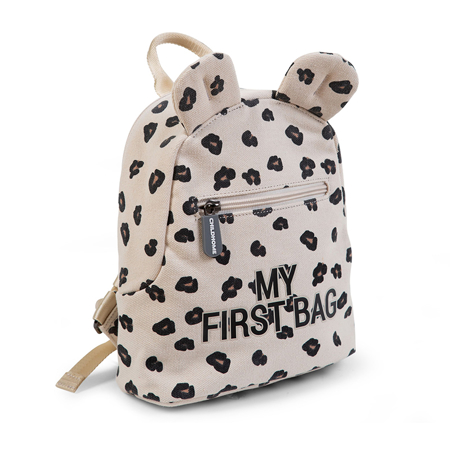 Childhome® Dječji ruksak My First Bag Leopard  