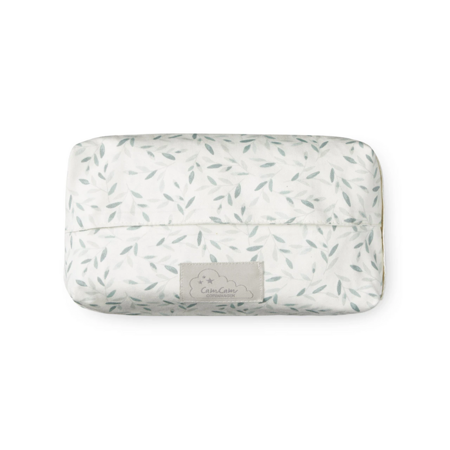 Slika za CamCam® Toalet torbica za vlažne maramice Green Leaves