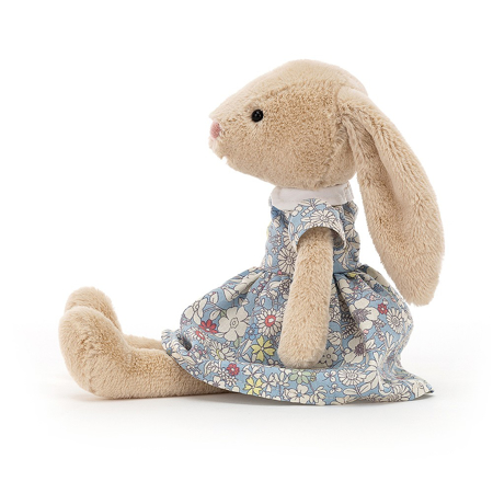 Slika za Jellycat® Plišana igračka Floral Lottie Rabbit 27x10