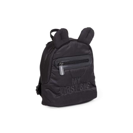 Childhome® Dječji ruksak My First Bag  Zwart