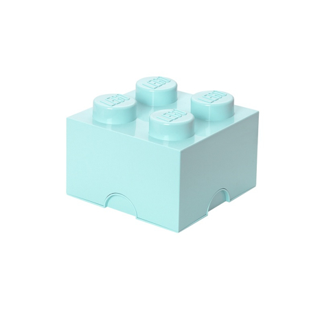 Slika za Lego® Kutija za pohranjivanje 4 Aqua