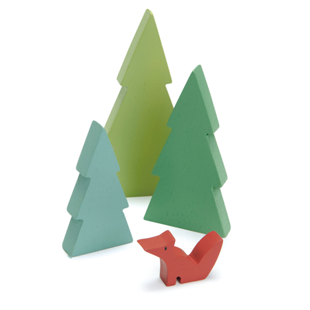 Slika za Tender Leaf Toys® Crnogorična šuma Fir tree