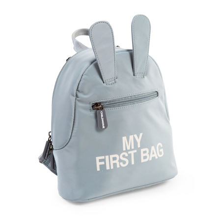 Childhome® Dječji ruksak My First Bag Grey
