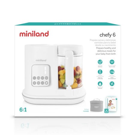 Miniland® Rezervni dio - vrč za Kuhalo Chefy 6v1