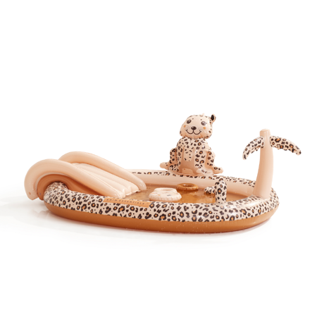 Swim Essentials® Bazen Adventure Beige Leopard