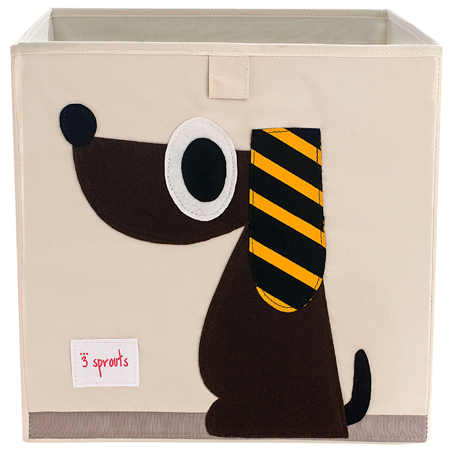 Slika za 3Sprouts® Kutija za igračke Dog
