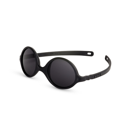 Slika za KiETLA® Dječje sunčane naočale DIABOLA  2.0 Black 0-1G