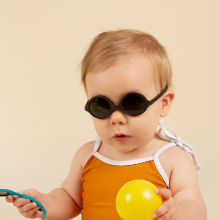 Slika za KiETLA® Dječje sunčane naočale DIABOLA  2.0 Black 0-1G