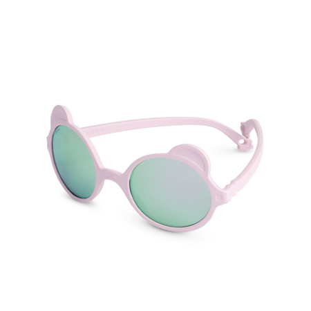 KiETLA®  Dječje sunčane naočale OURSON Light Pink 1-2G