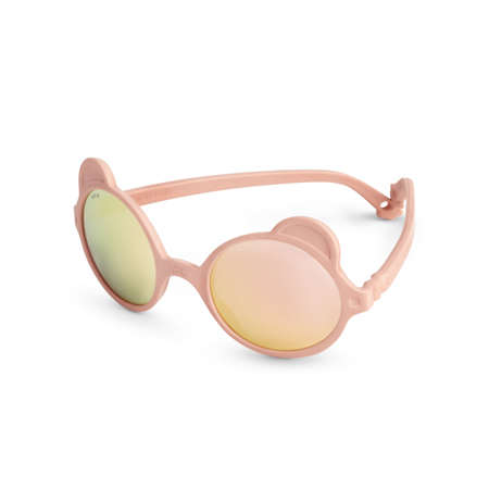 KiETLA®  Dječje sunčane naočale OURSON Peach Pink 1-2 G