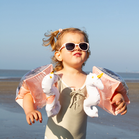 Slika za KiETLA® Dječje sunčane naočale WAZZ Blush Pink 2-4 G