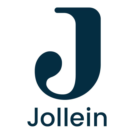 Slika za Jollein® Set 6 silikonskih slamkica Multicolour  