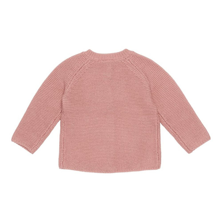 Little Dutch® Pletena majica Vintage Pink (68)
