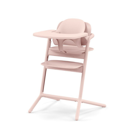 Cybex® Dječja stolica za hranjenje Lemo 3u1 – Pearl Pink 