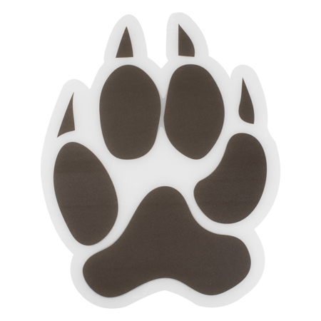 Ginger Ray® Naljepnice Animal Pawprint Floor Stickers