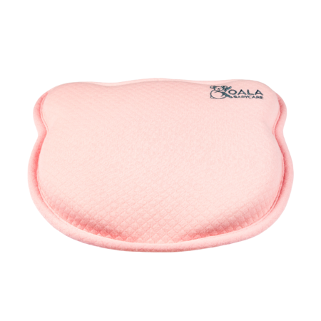 Slika za Koala Babycare® Jastuk Perfect Head - Ružičasti