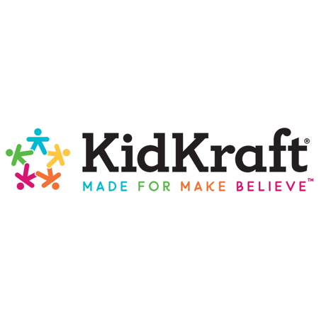 Slika za KidKraft® Drvena dječja stolica za vrt Natural