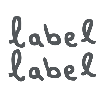 Slika za Label Label® Drvena didaktička kocka Pink  