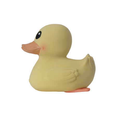 Slika za Hevea® Kawan Mini patka od prirodnog kaučuka 1 igračka 3 funkcije Yellow