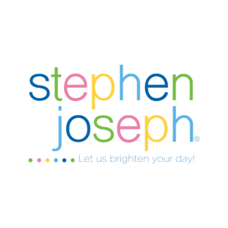 Slika za Stephen Joseph® Sveska s naljepnicama i voštenim bojama Space  