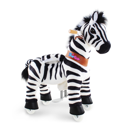 Slika za PonyCycle® Pony na kotačima  - Zebra (3-5G)