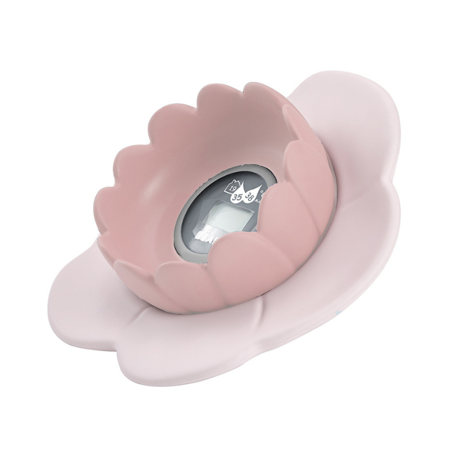 Slika za Beaba® Digitalni termometar Lotus Old Pink